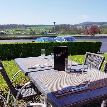 Logis Hotel Les Tuileries Fey Екстер'єр фото