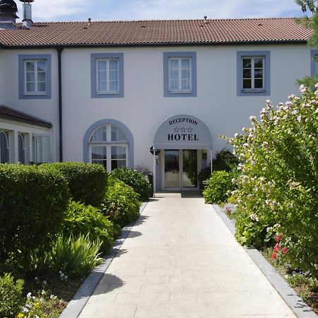 Logis Hotel Les Tuileries Fey Екстер'єр фото