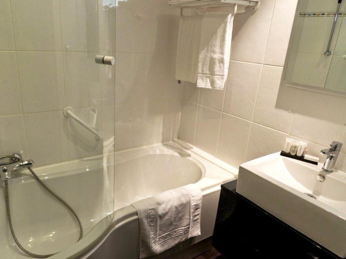 Logis Hotel Les Tuileries Fey Екстер'єр фото