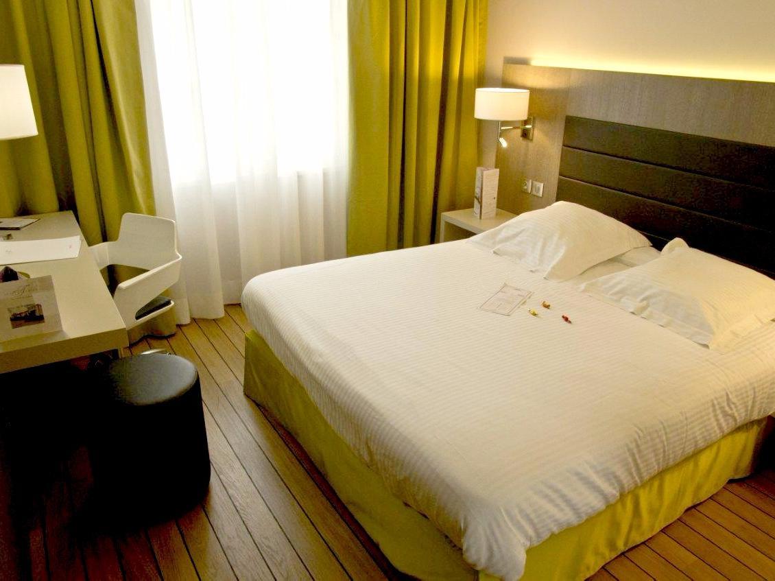 Logis Hotel Les Tuileries Fey Екстер'єр фото