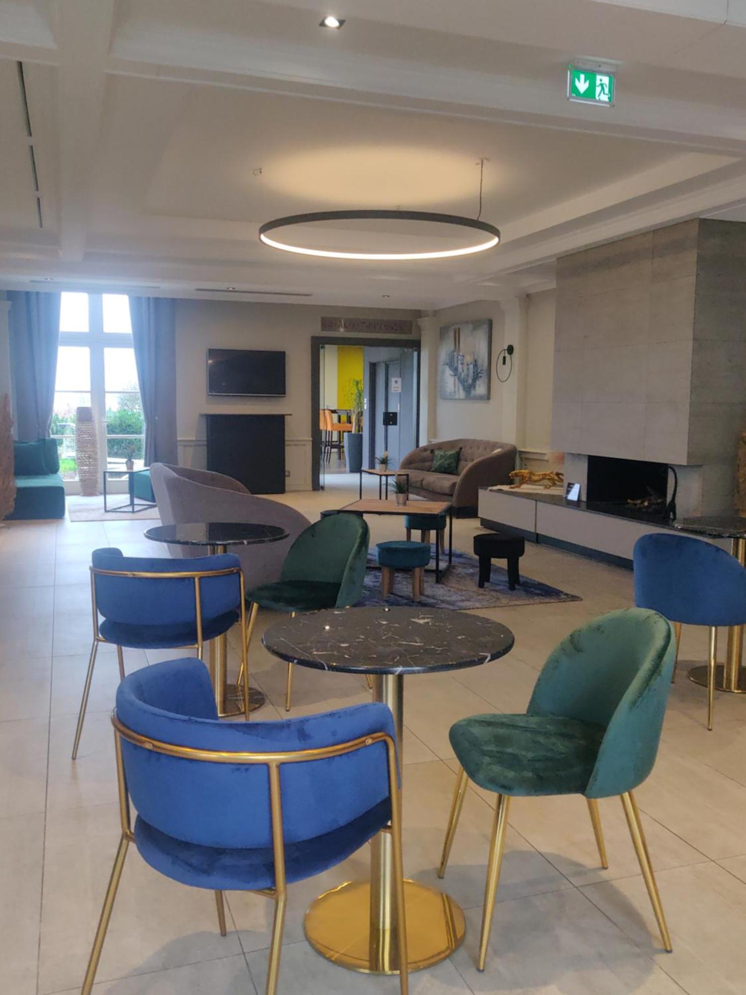 Logis Hotel Les Tuileries Fey Екстер'єр фото