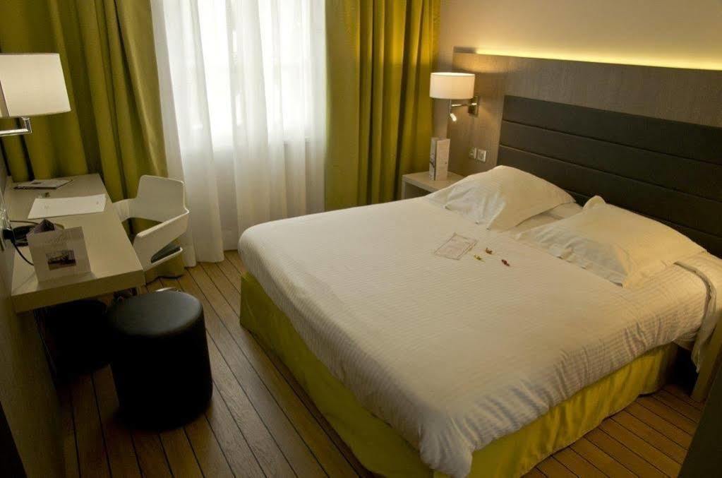 Logis Hotel Les Tuileries Fey Екстер'єр фото